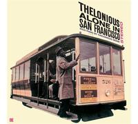 Thelonious Monk – Alone in San Francisco – Vinyle – Édition limitée