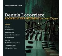 Alone in Studio/The Lost Tapes/Inclus 1 DVD