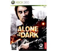 ALONE IN THE DARK / JEU POUR CONSOLE XBOX360