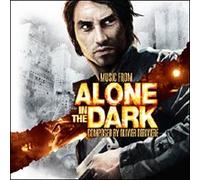Olivier Deriviere - Alone in The Dark (Original Game Soundtrack)