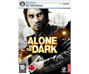 Alone in the Dark 5 PC (Online-Reg.) Near Death Investigation [Import Allemand]
