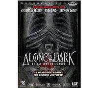 Alone in the dark DVD E
