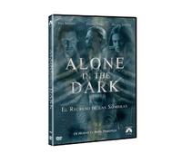 Alone In The Dark Ii: El Regreso De Las Sombras (Import) (Dvd) (2014) Bill Mosel