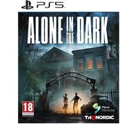 Nordic Games – Jeu vidéo – Alone in the Dark PS5 G