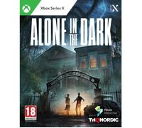 Nordic Games Jeu vidéo Alone in the Dark – Xbox Series X/S