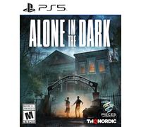 Nordic Games Jeu vidéo Alone In The Dark – PlayStation 5 (US)