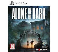Nordic Games – Jeu vidéo – Alone in the Dark PS5 G
