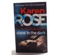Alone in the Dark (The Cincinnati Series Book 2)