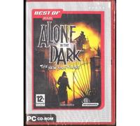 Alone in the Dark - The New Nightmare - Best of Atari G