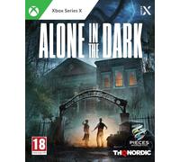Nordic Games Jeu vidéo Alone in the Dark – Xbox Series X/S