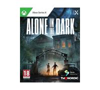 Alone in the Dark Xbox Series X