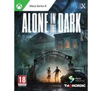 Alone in the Dark Xbox Series X G