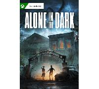 Alone in the Dark (Xbox Series X|S) Xbox Live Key EUROPE