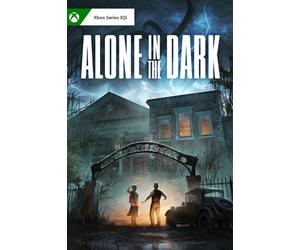 Alone in the Dark (Xbox Series X|S) Xbox Live Key EUROPE