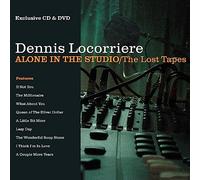 Alone in the Studio/the Lost Tapes/Inclus 1 DVD