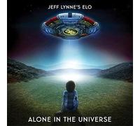 Electric Light Orchestra – Alone in the Universe – CD – Import