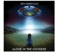 Jeff Lynne's ELO – Alone in the Universe – CD – Édition Deluxe