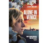 ALONE IN VENICE
