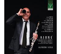 Alone-la Clarinette dans l'europe du 20ème Siècle/Alfredo Vena