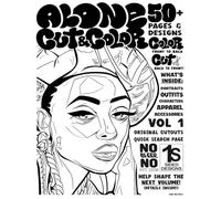 Alone Tees Cut & Color Vol. 1: Inception