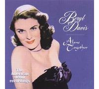 Alone Together by Beryl Davis [CD] NEUF
