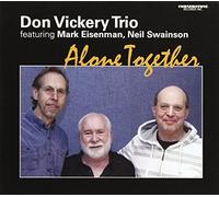 Alone Together by Trio Don Vickery (2013-08-20)