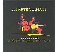 Ron Carter & Jim Hall – Telepathy – CD