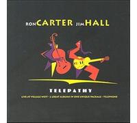 Ron Carter & Jim Hall – Telepathy – CD