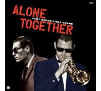 Chet Baker & Bill Evans – Alone Together – Édition limitée – in-akustik