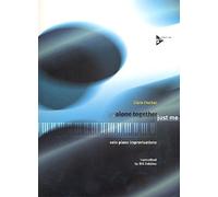 Alone Together / Just Me - Solo Jazz Improvisations - piano - (ADV 9003) by Clare Fischer (2000-01-01)