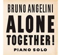 Broken Silence – Alone Together : Piano Solo – CD