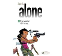 Alone - tome 2 The Master of Knives (02)