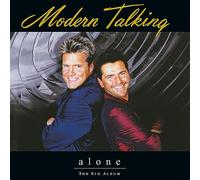 Alone/Vinyle Jaune et Noir Marbre Audiophile 180gr