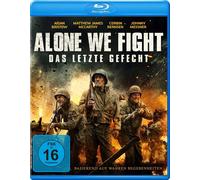 Alone We Fight - Das letzte Gefecht [Blu-ray]