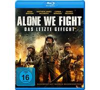 Alone We Fight - Das letzte Gefecht [Blu-ray]