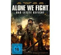 Alone We Fight - Das letzte Gefecht (DVD) Bristow Aidan Bernsen Corbin Messner
