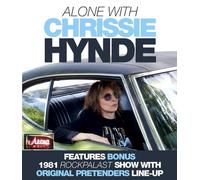 Alone with Chrissie Hynde DVD DVD
