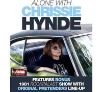 Alone with Chrissie Hynde DVD DVD
