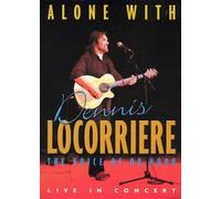 Alone With Dennis Locorriere: The Voice of Dr Hook [Import USA Zone 1]