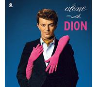 Dion Alone With Dion (Vinyl) 12" Album