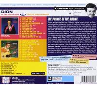 Alone with Dion + Lovers Who Wander by DION [Audio CD] NEUF