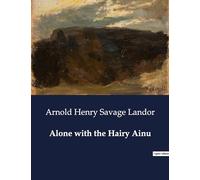 Alone with the Hairy Ainu