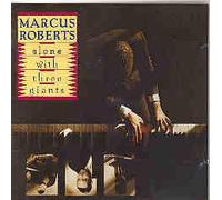 Alone With Three Giants