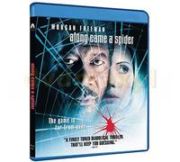 Along Came A Spider Blu-ray
