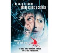 Along Came a Spider – DVD – Dolby Digital (AC-3) – Version doublée, Sous-titres, Écran large