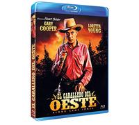 El Caballero Del Oeste BD 1945 Along Came Jones [Blu-Ray] [Import]
