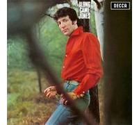 Along Came Jones Édition Limitée Vinyle Rouge Transparent Vinyle