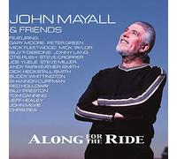 Along for the Ride – CD – earMUSIC