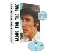 Along For The Ride - Blu-Ray + Livre