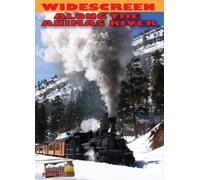 Along the Animas River, The Durango & Silverton Narrow Gauage Railroad